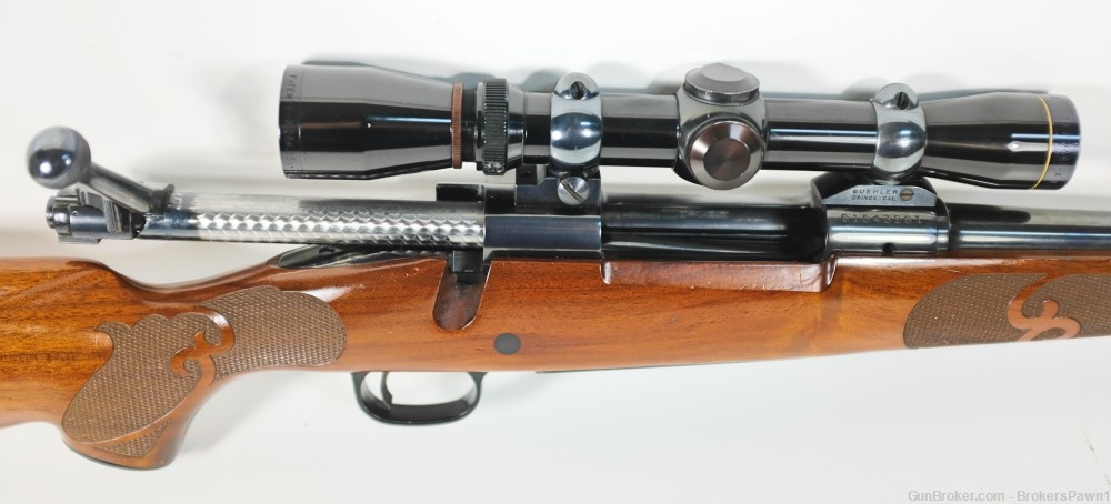 Winchester Mod 70 XTR Featherweight-img-7