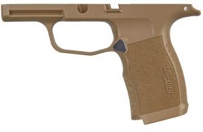 Sig Sauer Grip Module Assembly, P365XL, 9mm, Standard, Coyote-img-0