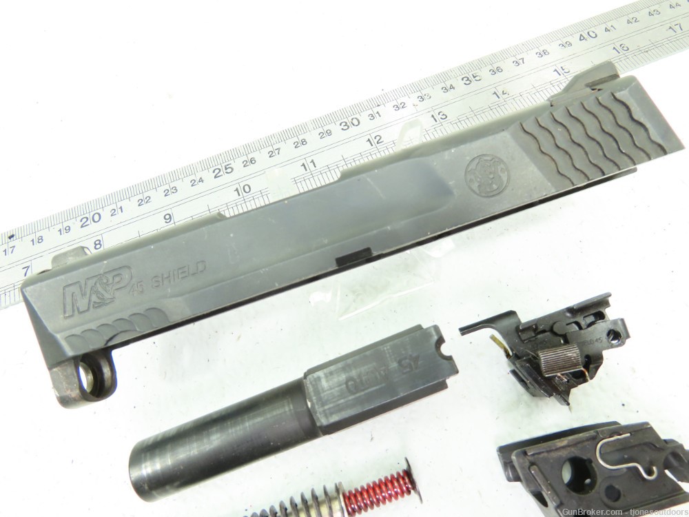 Smith & Wesson M&P 45 Slide Barrel & Repair Parts-img-1