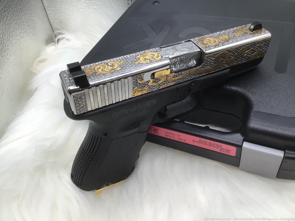 Glock G19 9mm custom -img-6