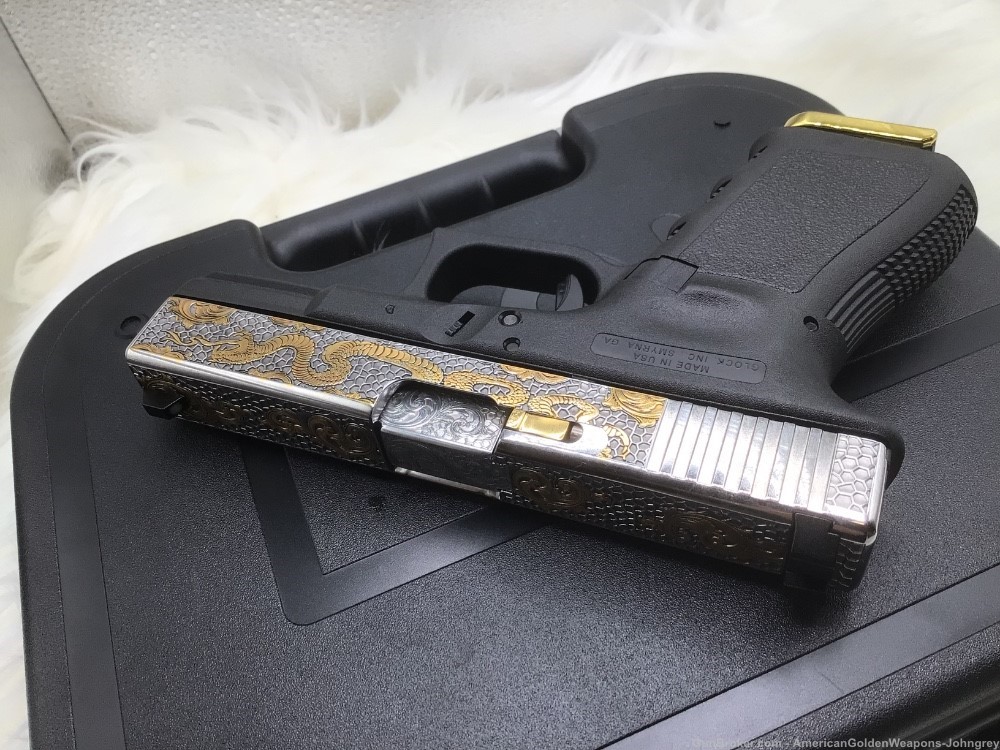 Glock G19 9mm custom -img-4