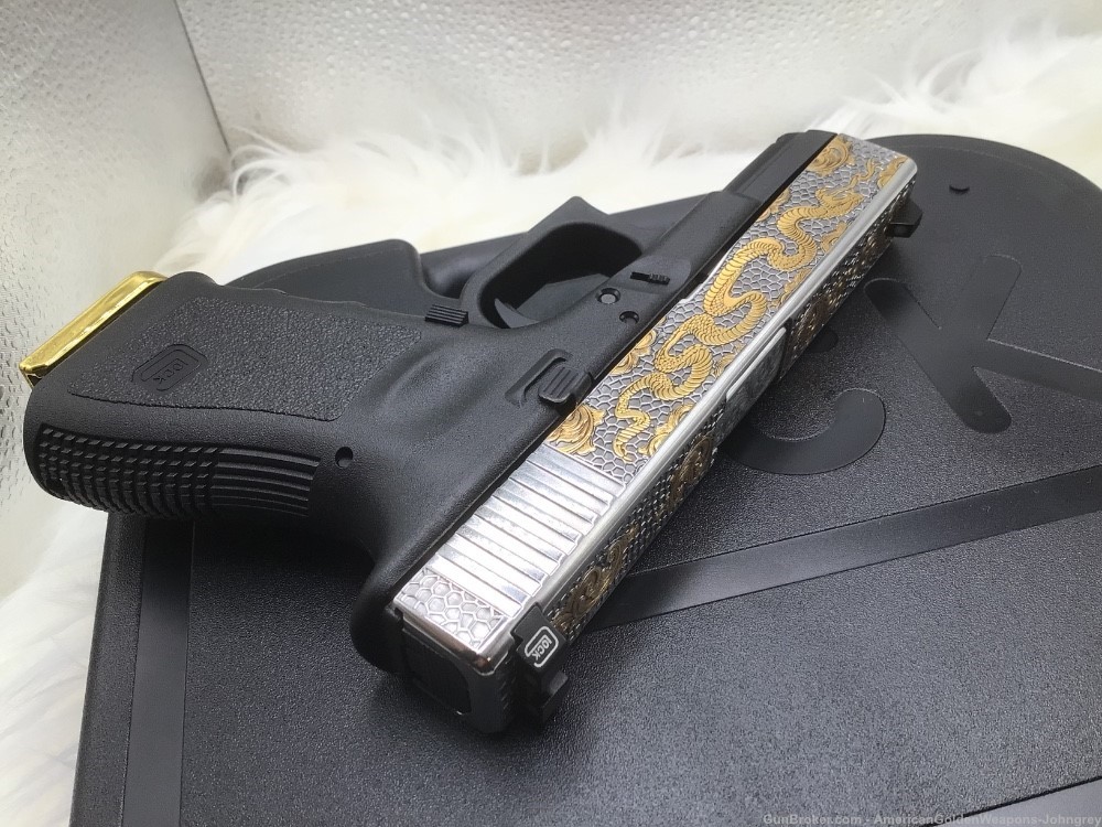 Glock G19 9mm custom -img-3