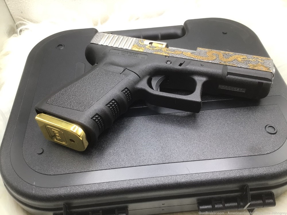 Glock G19 9mm custom -img-2