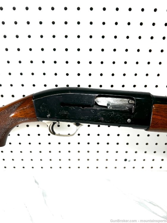 Winchester Model 59 12GA 26" Improved CYL M59 No Reserve NR-img-3