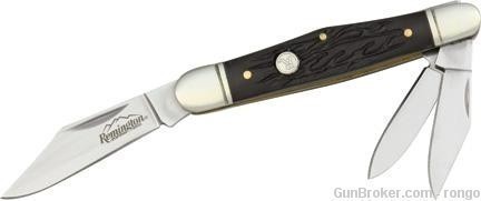 REMINGTON SPORTSMAN WHITTLER POCKET KNIFE R18199-img-0