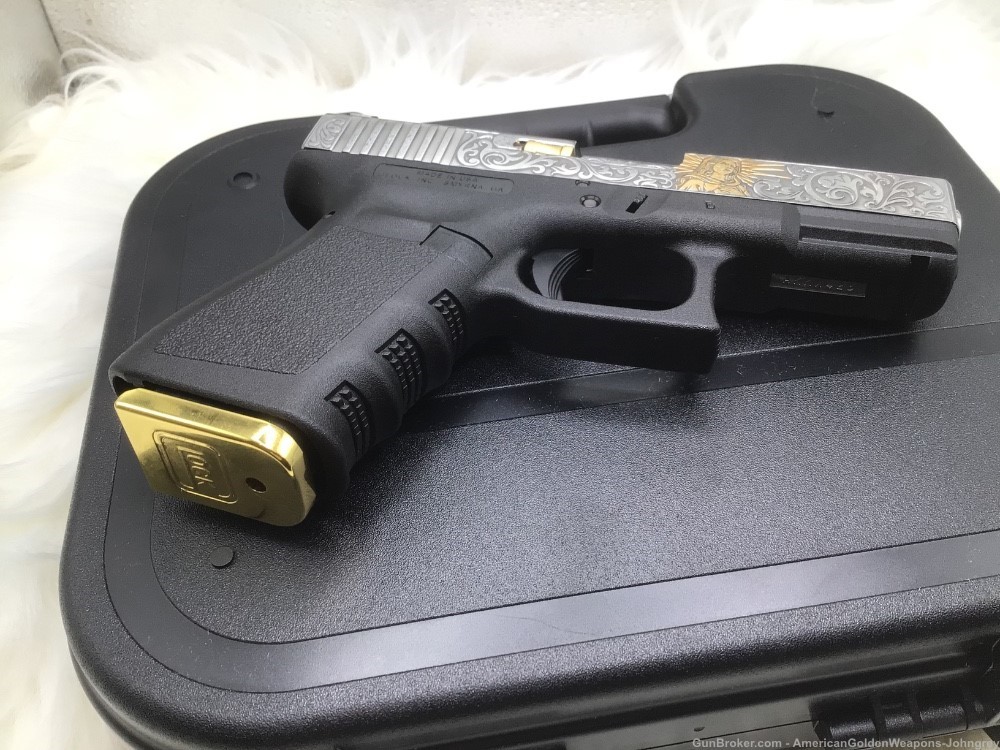 Glock G19 9mm Custom -img-2