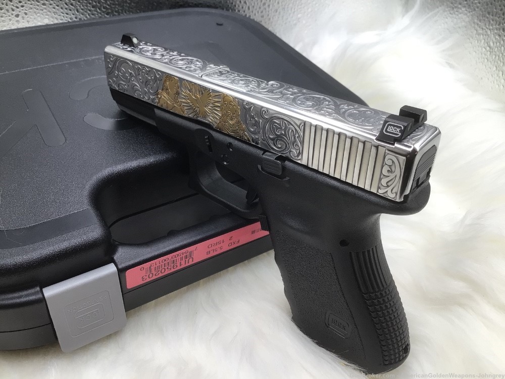 Glock G19 9mm Custom -img-5