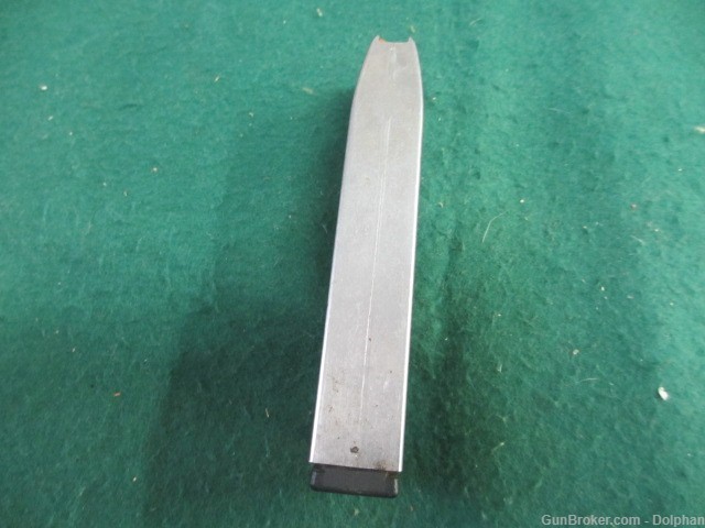 Smith & Wesson Factory 5906 9mm 15 Rd Stainless Pistol Magazine-img-3