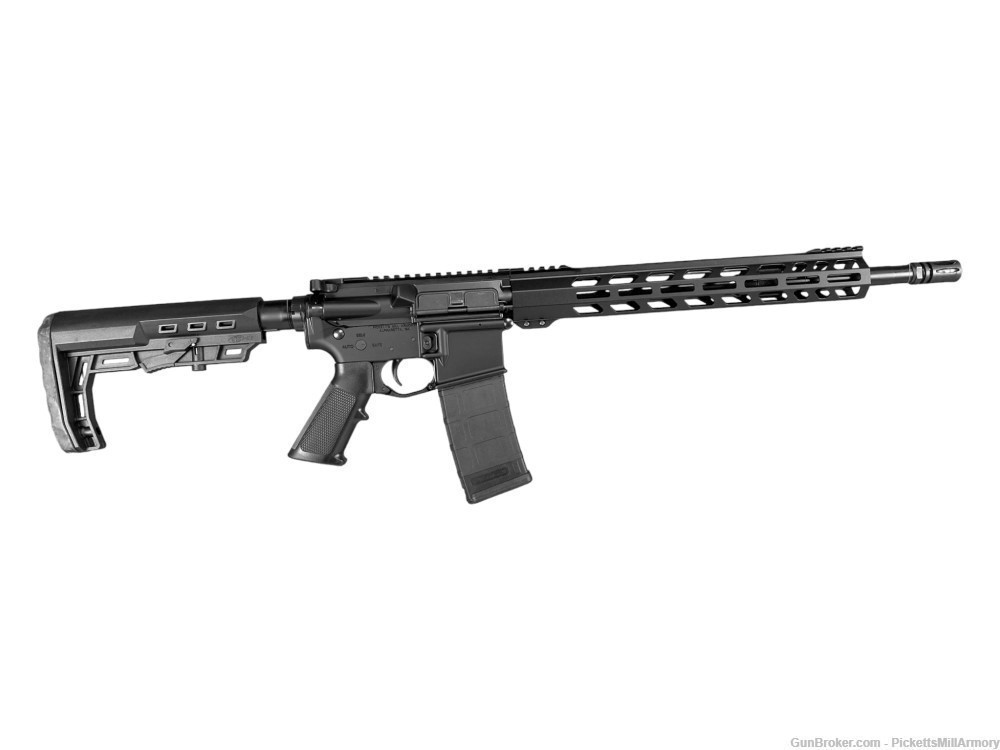 AR15 Tactical rifle AR15-img-0