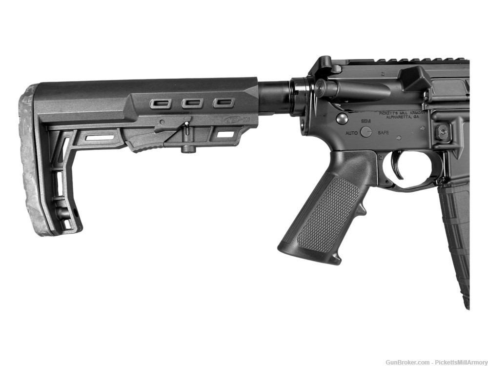AR15 Tactical rifle AR15-img-8