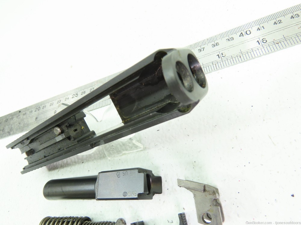 Glock 26 Gen4 9mm Slide Barrel & Repair Parts-img-3