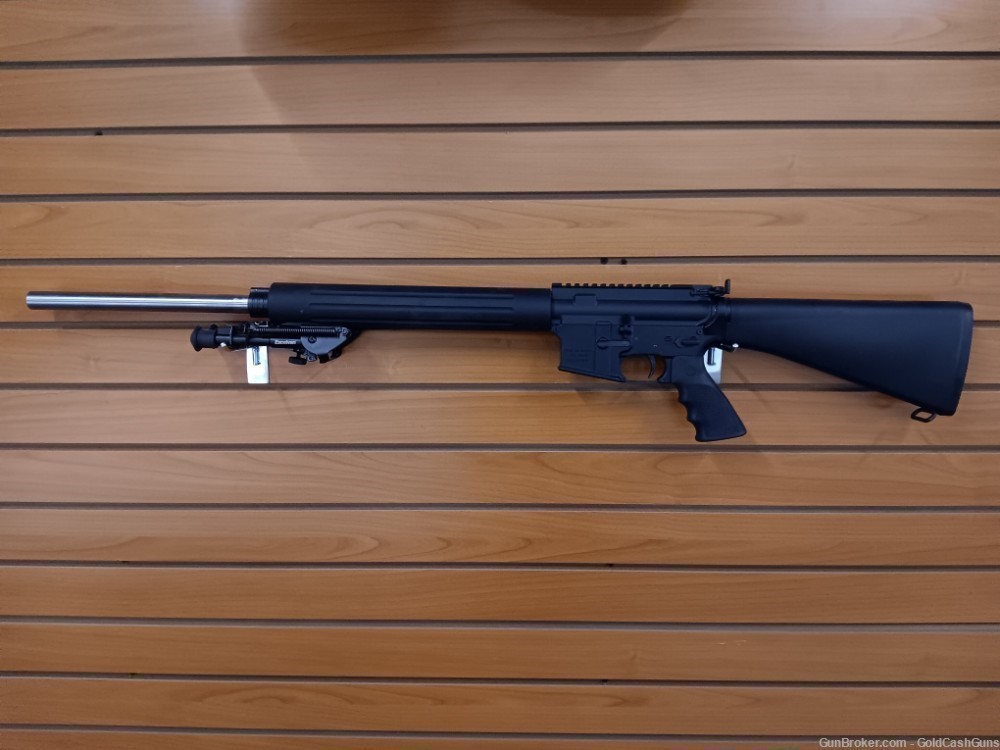 B Kings Firearms Rifle M4 Mod in .223 Wylde and Excelvan Bipod-img-3