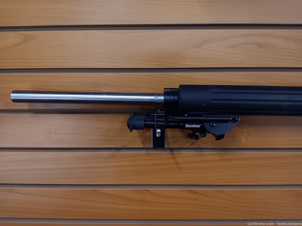 B Kings Firearms Rifle M4 Mod in .223 Wylde and Excelvan Bipod-img-4