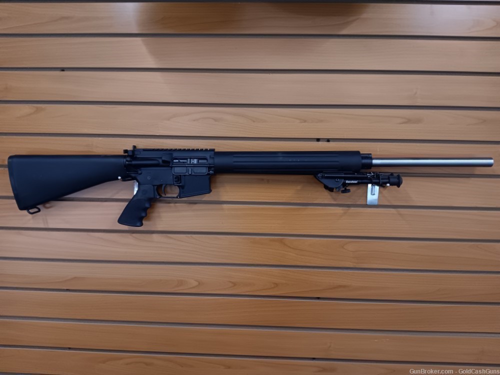 B Kings Firearms Rifle M4 Mod in .223 Wylde and Excelvan Bipod-img-0
