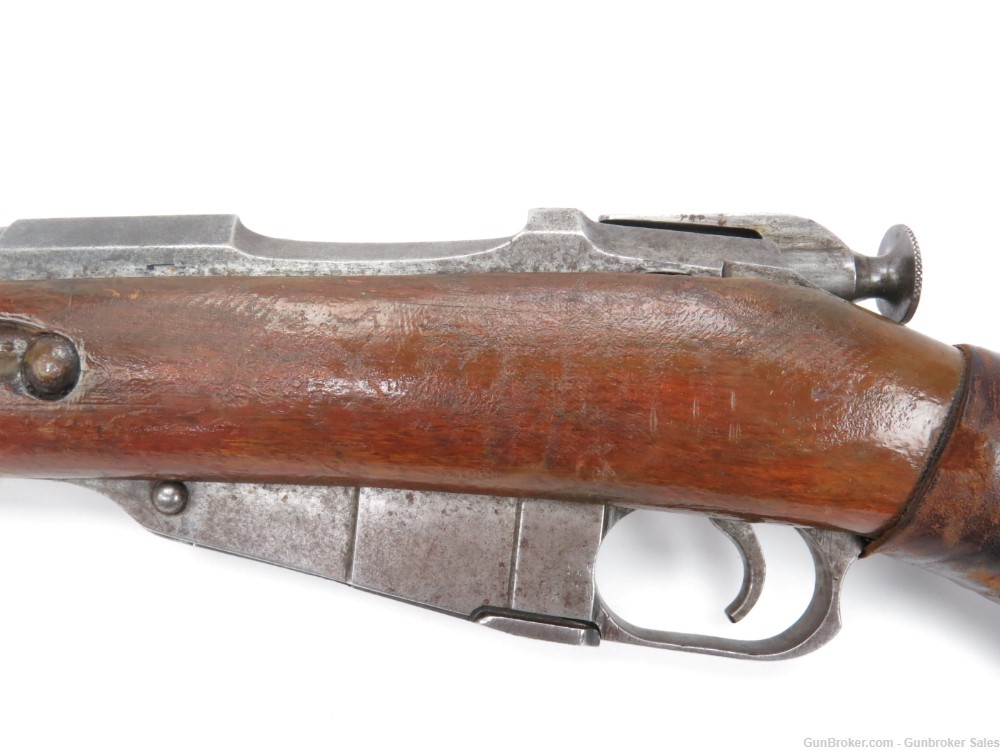Tula Mosin-Nagant 22" 7.62x54r Bolt-Action Rifle 1934 AS IS-img-11