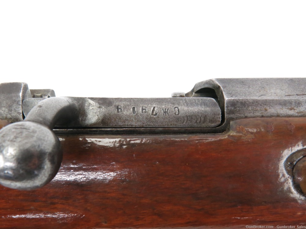 Tula Mosin-Nagant 22" 7.62x54r Bolt-Action Rifle 1934 AS IS-img-36