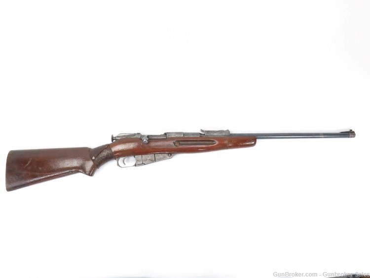 Tula Mosin-Nagant 22" 7.62x54r Bolt-Action Rifle 1934 AS IS-img-26