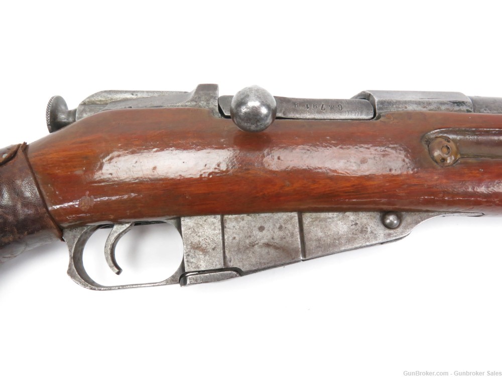 Tula Mosin-Nagant 22" 7.62x54r Bolt-Action Rifle 1934 AS IS-img-35