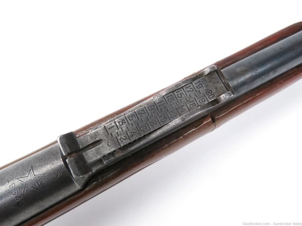 Tula Mosin-Nagant 22" 7.62x54r Bolt-Action Rifle 1934 AS IS-img-23