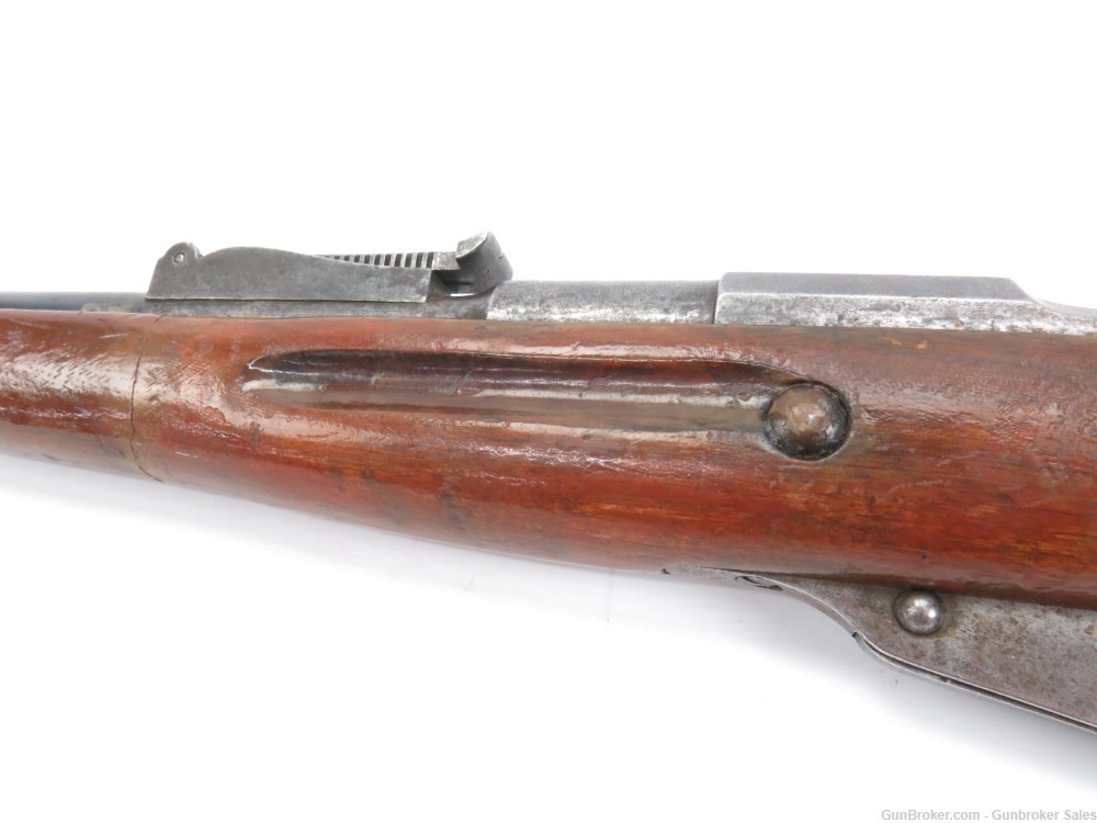 Tula Mosin-Nagant 22" 7.62x54r Bolt-Action Rifle 1934 AS IS-img-9