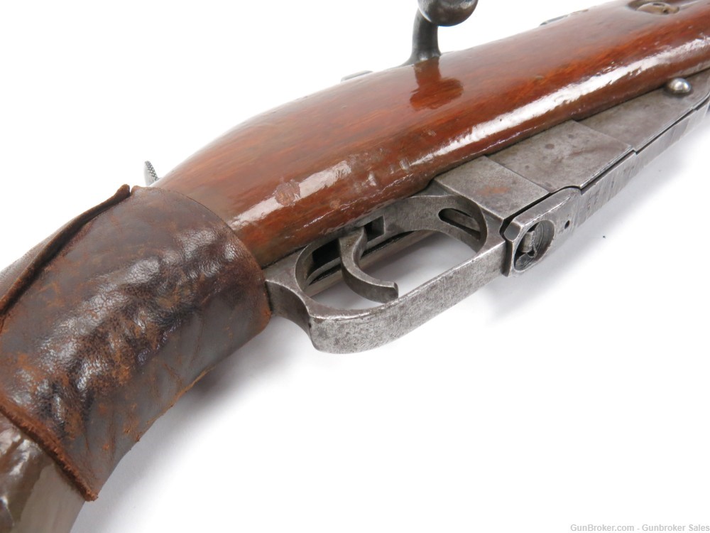 Tula Mosin-Nagant 22" 7.62x54r Bolt-Action Rifle 1934 AS IS-img-37