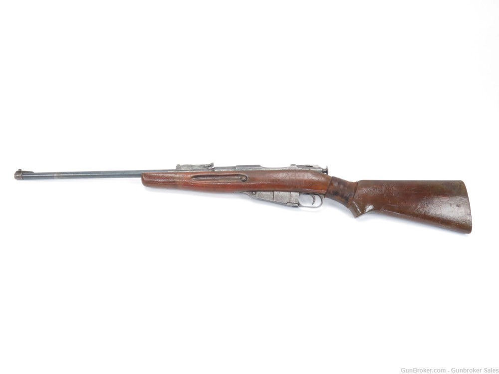Tula Mosin-Nagant 22" 7.62x54r Bolt-Action Rifle 1934 AS IS-img-0