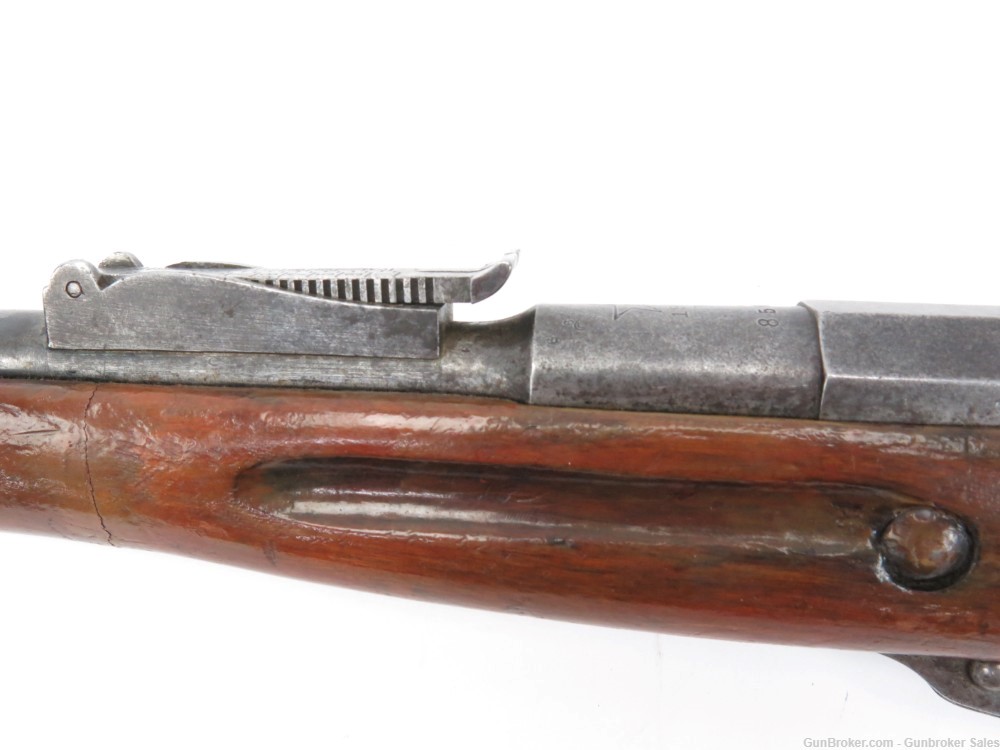 Tula Mosin-Nagant 22" 7.62x54r Bolt-Action Rifle 1934 AS IS-img-10