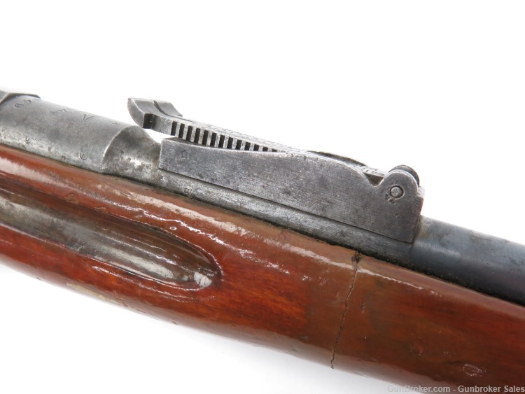 Tula Mosin-Nagant 22" 7.62x54r Bolt-Action Rifle 1934 AS IS-img-32