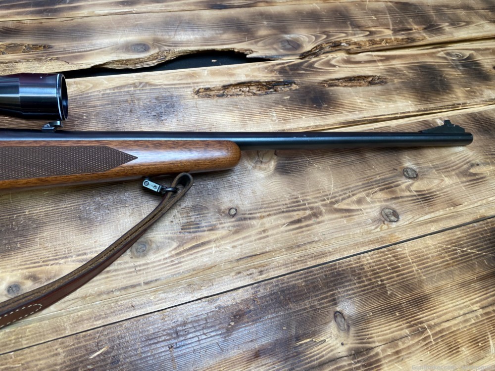 Winchester Model 70 Westerner .270 win. With Challenger by Weaver 3x9 Scope-img-3