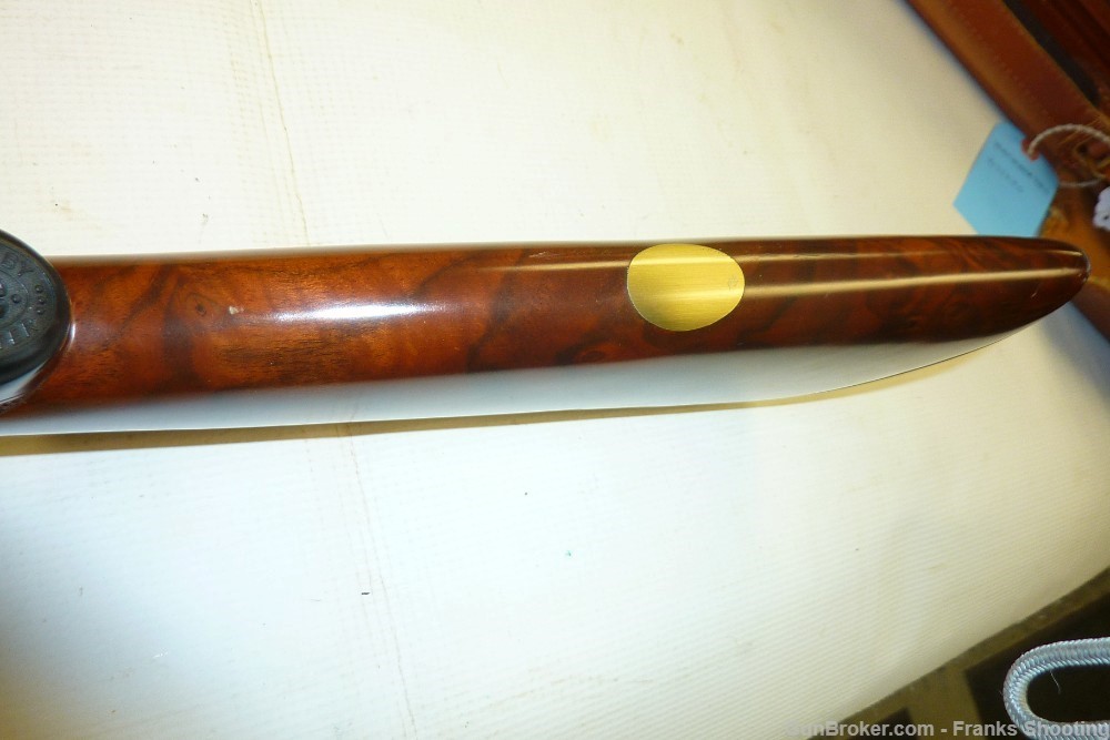 PARKER REPRODUCTION BY WINCHESTER 12 GA DHE  UNFIRED-img-18