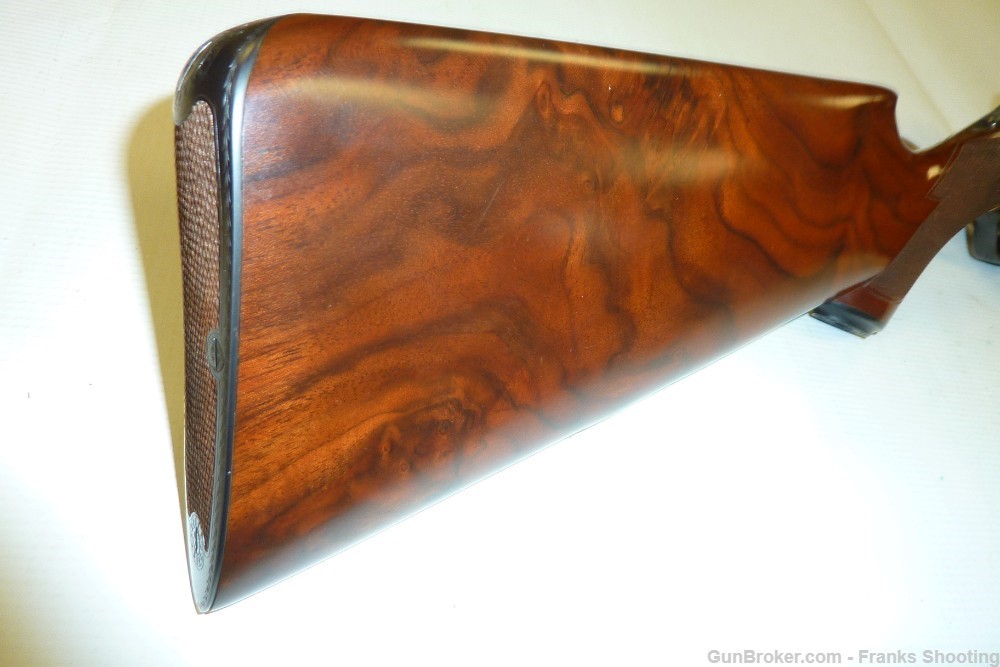 PARKER REPRODUCTION BY WINCHESTER 12 GA DHE  UNFIRED-img-8