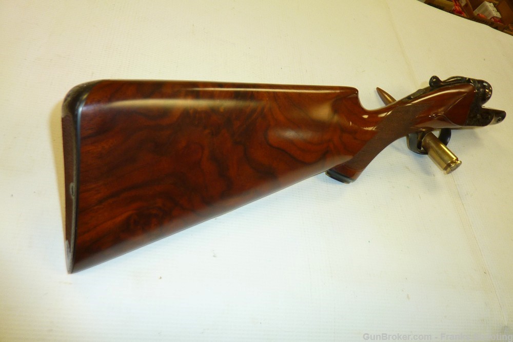 PARKER REPRODUCTION BY WINCHESTER 12 GA DHE  UNFIRED-img-7