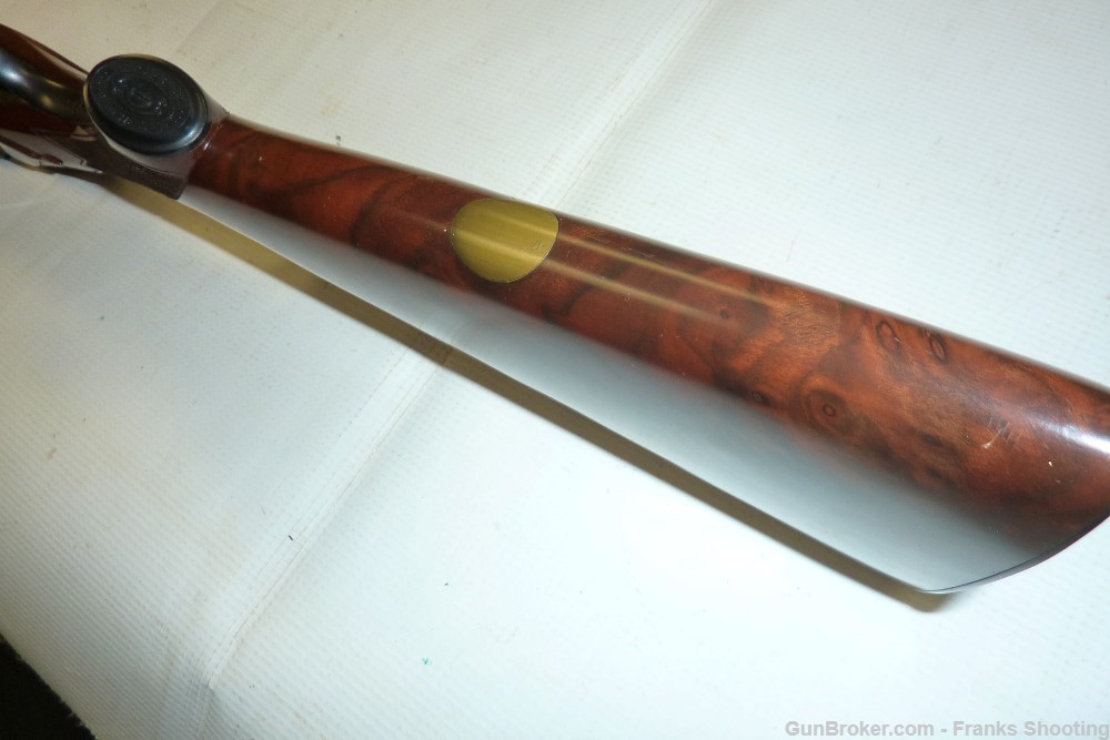PARKER REPRODUCTION BY WINCHESTER 12 GA DHE  UNFIRED-img-20