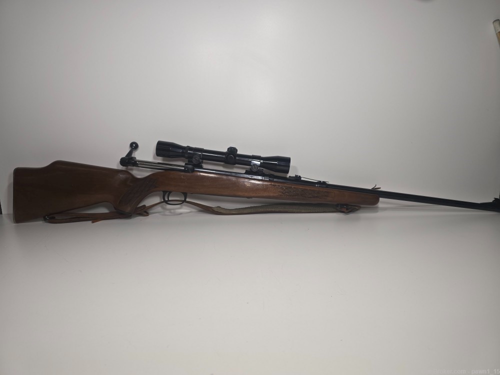 Savage 110L .270Win Left Handed -img-1