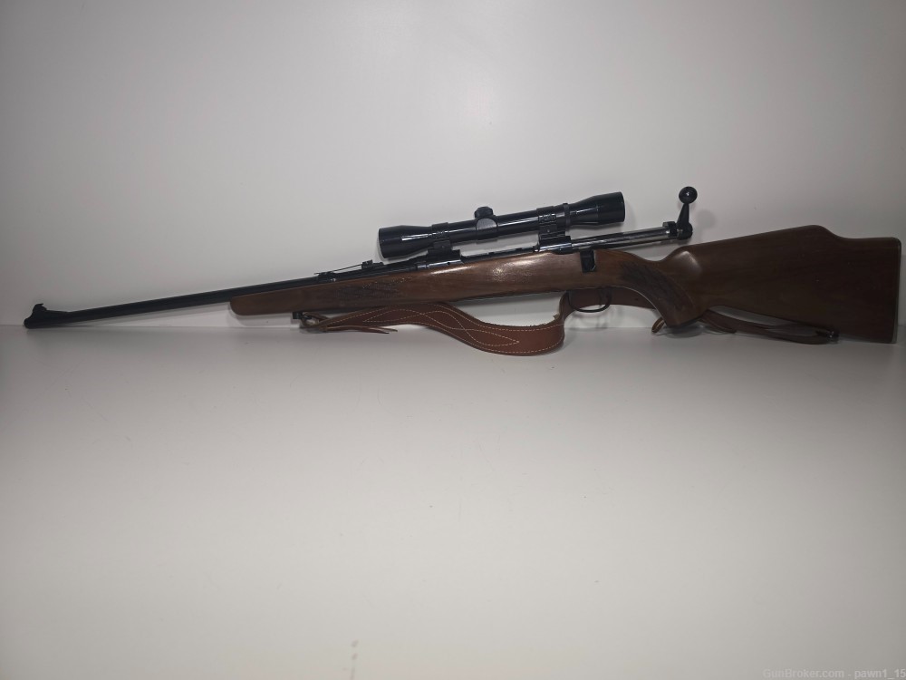 Savage 110L .270Win Left Handed -img-0