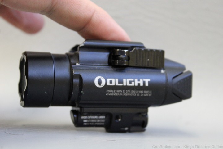 Olight Balor Pro Weapons Light & Laser Item A-img-4