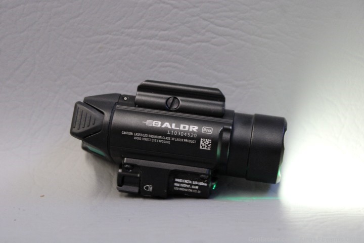 Olight Balor Pro Weapons Light & Laser Item A-img-0