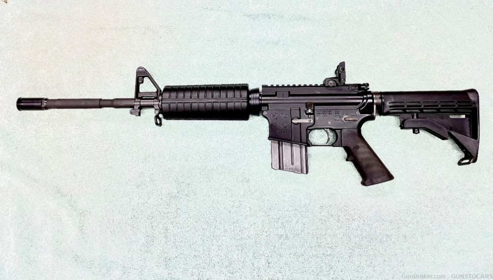 COLT M4 Carbine-img-0
