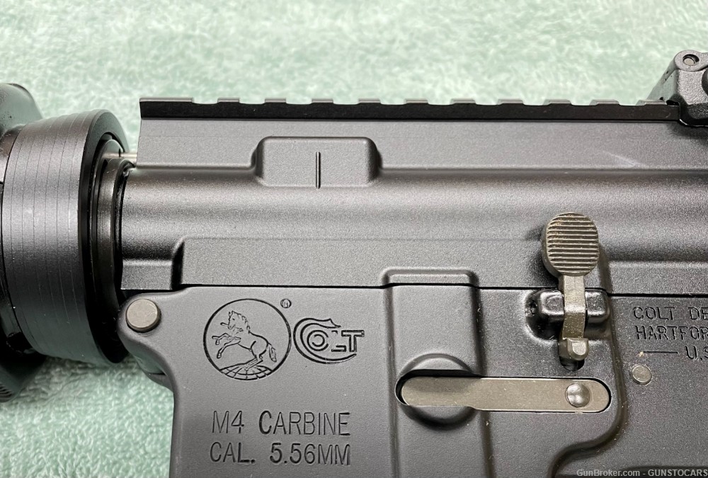 COLT M4 Carbine-img-6