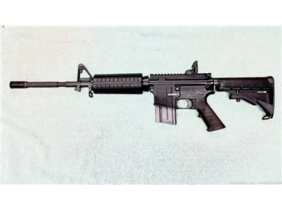 COLT M4 Carbine