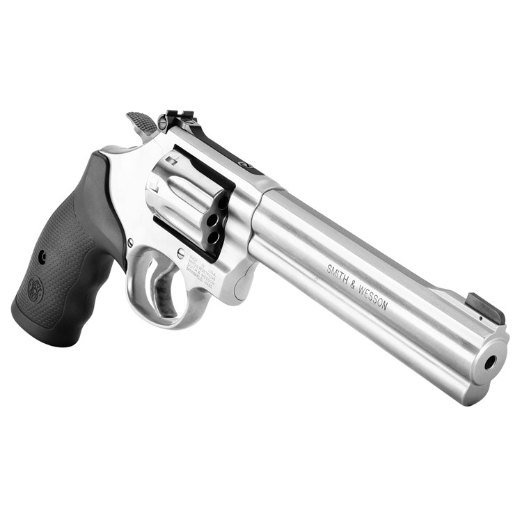 Smith & Wesson Model 648 - 6" .22 Magnum-img-5