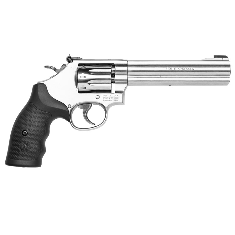 Smith & Wesson Model 648 - 6" .22 Magnum-img-1