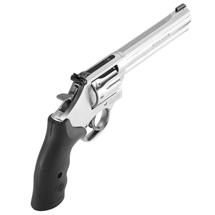 Smith & Wesson Model 648 - 6" .22 Magnum-img-3