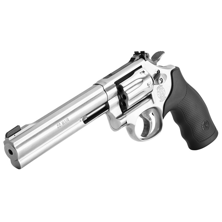 Smith & Wesson Model 648 - 6" .22 Magnum-img-4