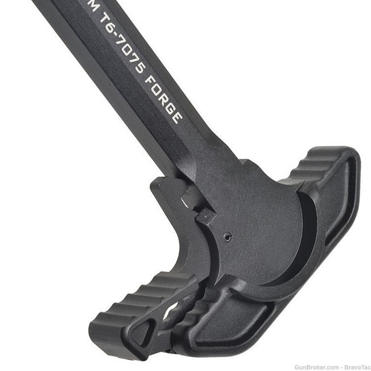 Strike Industries ARCH-EL BLK Charging Handle Extended Tactical Latch AR-15-img-1