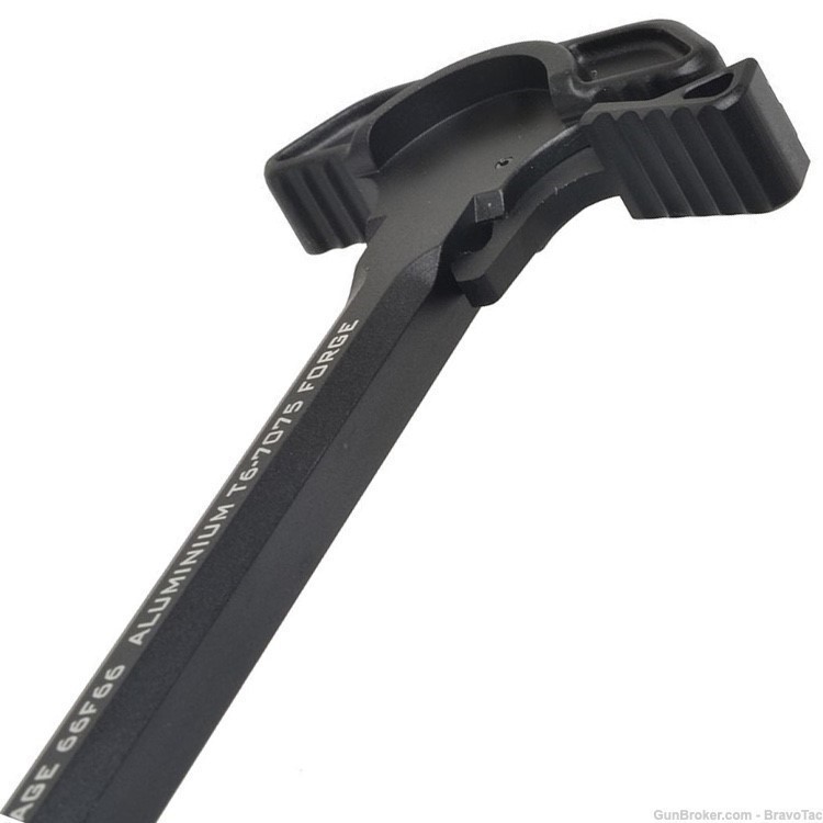 Strike Industries ARCH-EL BLK Charging Handle Extended Tactical Latch AR-15-img-2