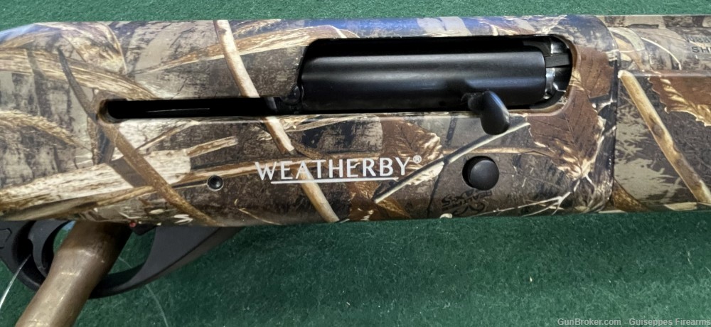 Weatherby Element 12ga. Waterfowl Gun-img-3