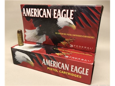 Federal American Eagle 10mm FMJ 180 gr AE10A NEW ammo 100RDS 100 ROUNDS