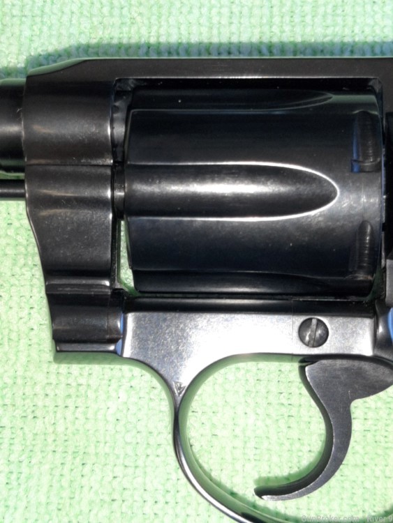 Colt Police Positive unfired in original box-img-19