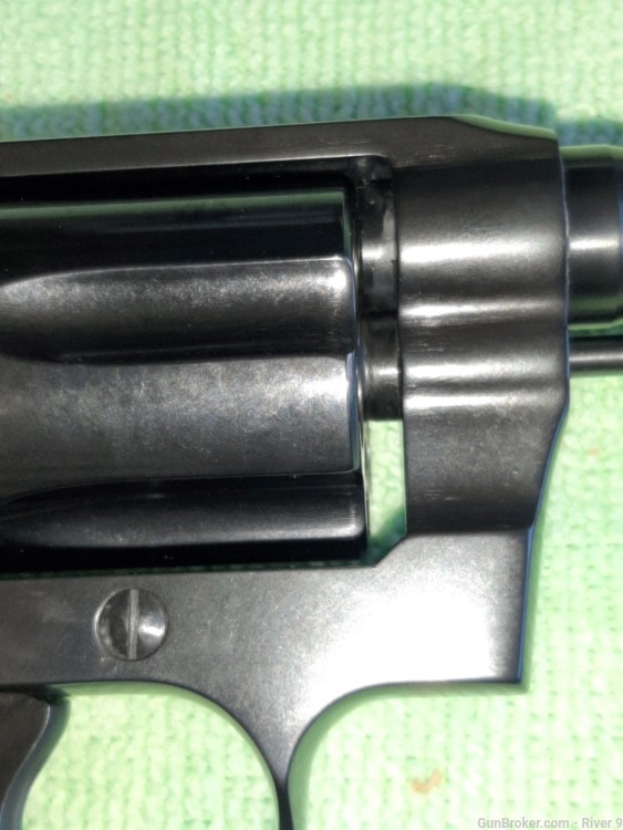Colt Police Positive unfired in original box-img-22
